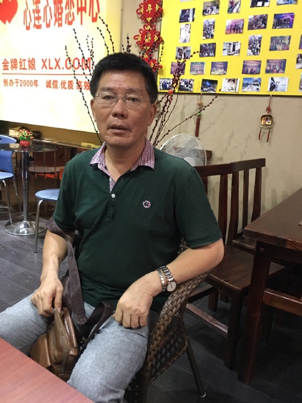 老连的第一张照片--王婆说媒