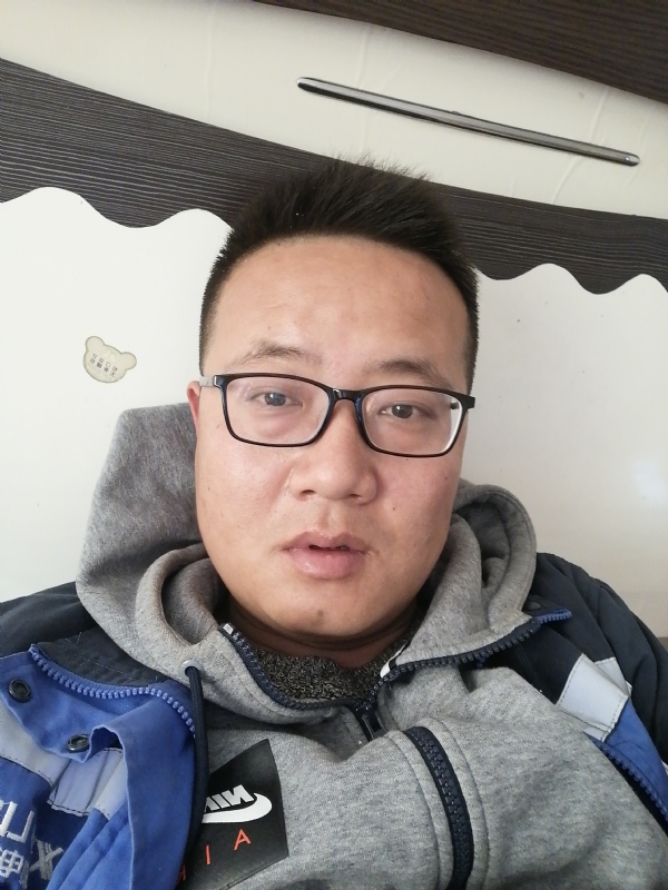 一个人一座城的第一张照片--王婆说媒