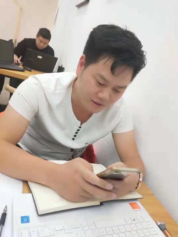 麒麟的第一张照片--王婆说媒