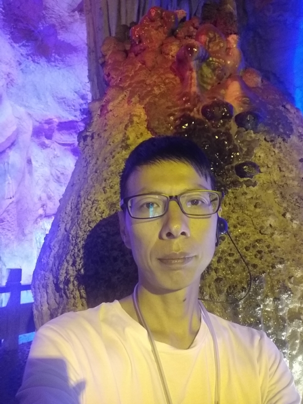红叶的第一张照片--王婆说媒