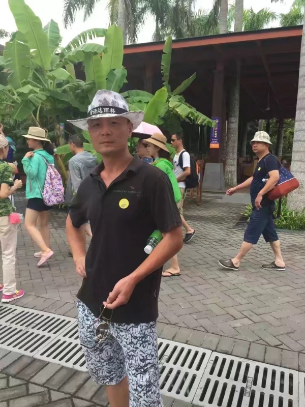 欢子的第一张照片--王婆说媒