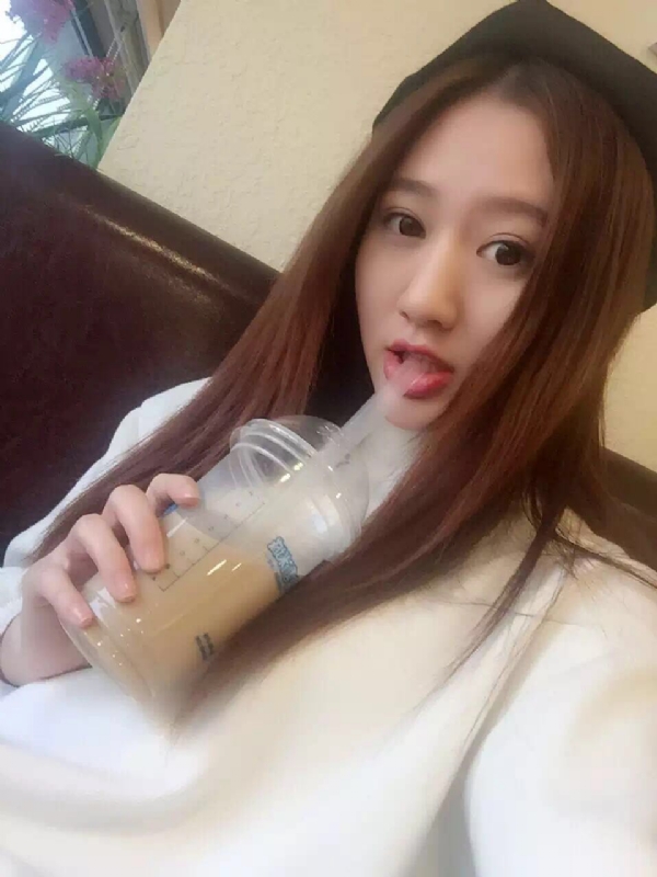 姚瑶的第一张照片--王婆说媒