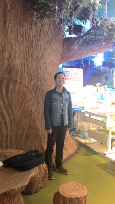 小志的第一张照片--王婆说媒