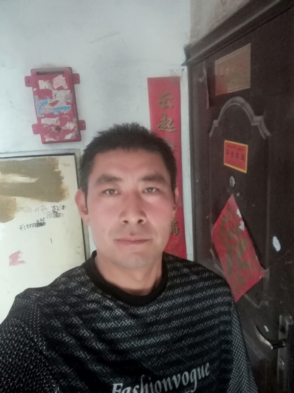 关中刀客的第一张照片--王婆说媒