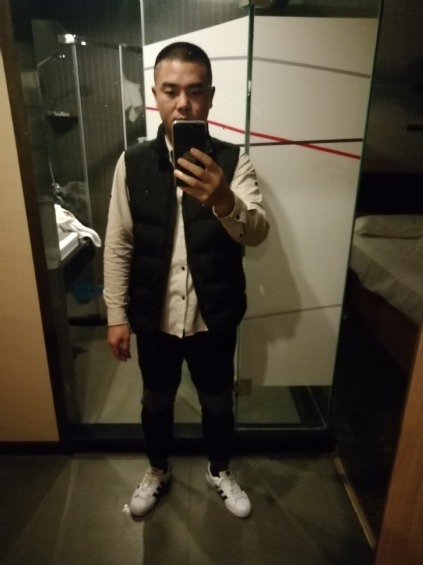 歡歡的第一张照片--王婆说媒