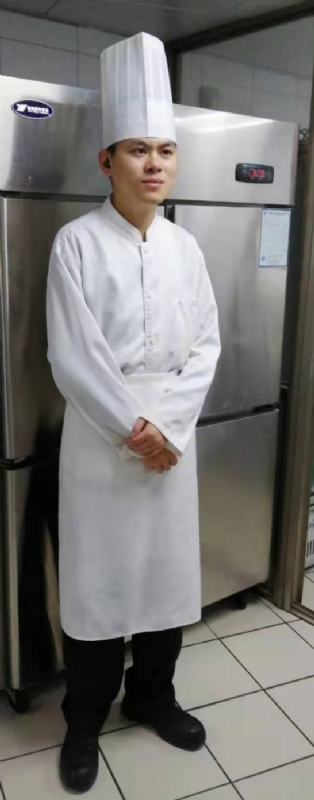 与狼共舞的第一张照片--王婆说媒