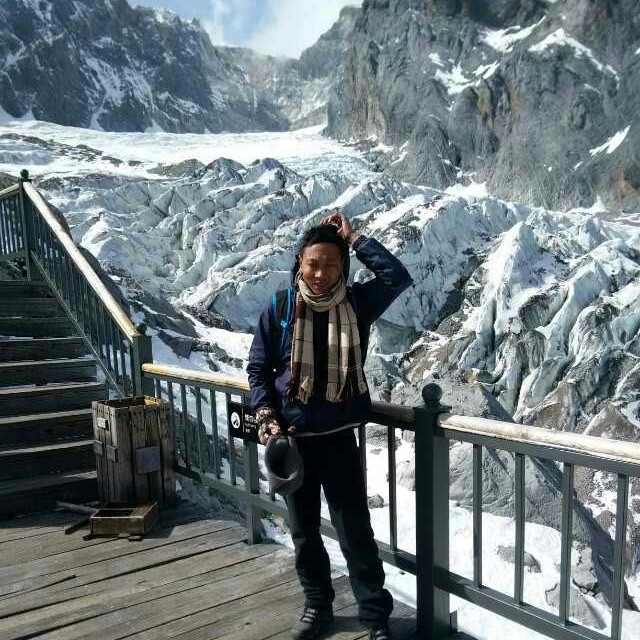 眯眯的第一张照片--王婆说媒