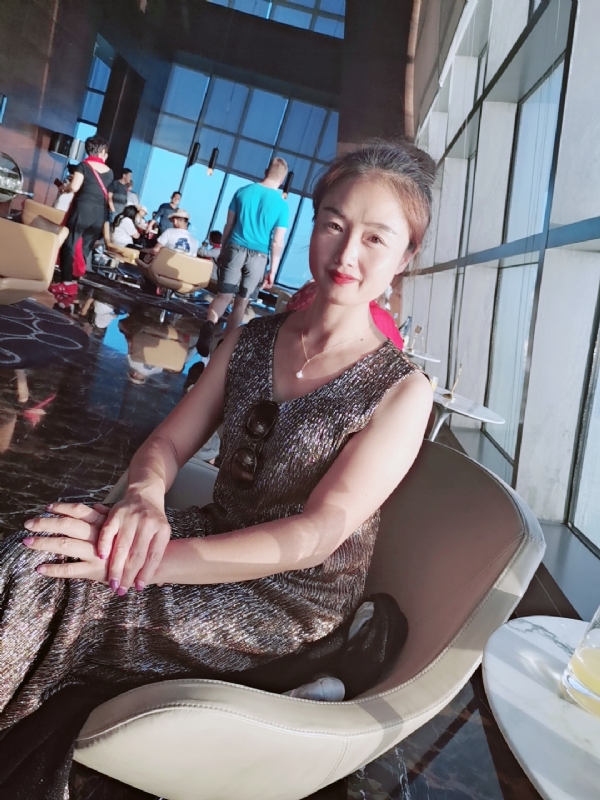 快乐我心的第一张照片--王婆说媒
