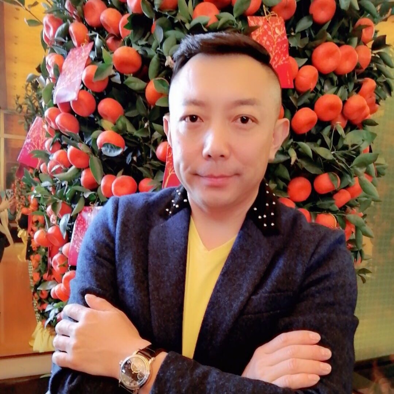 定心大师的第一张照片--王婆说媒