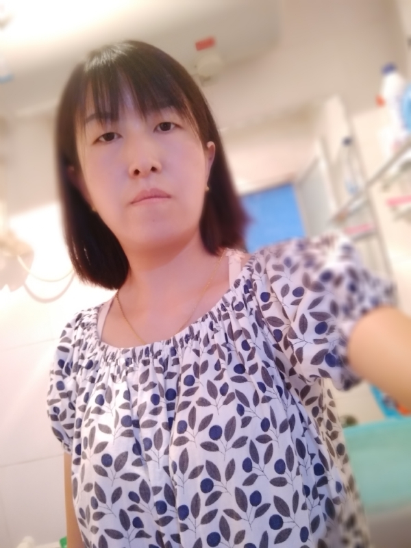 芬儿的第一张照片--王婆说媒