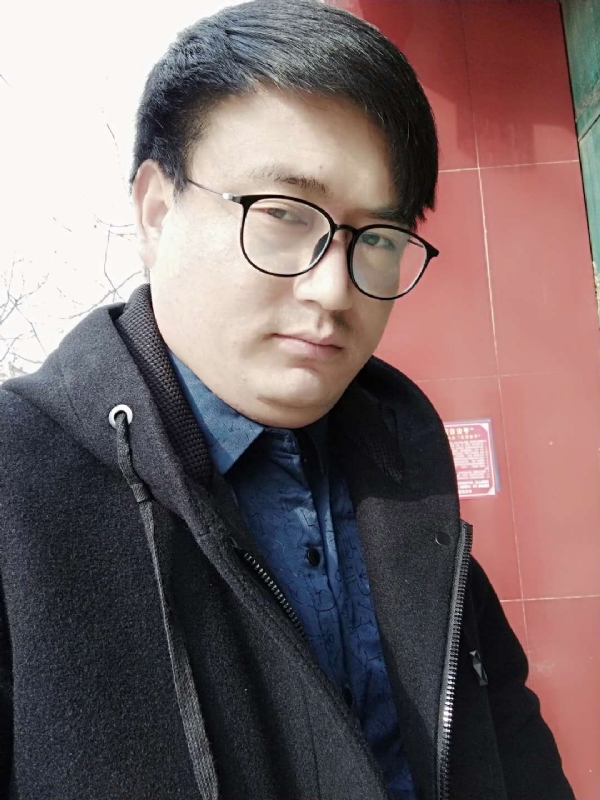 史凯的第一张照片--王婆说媒