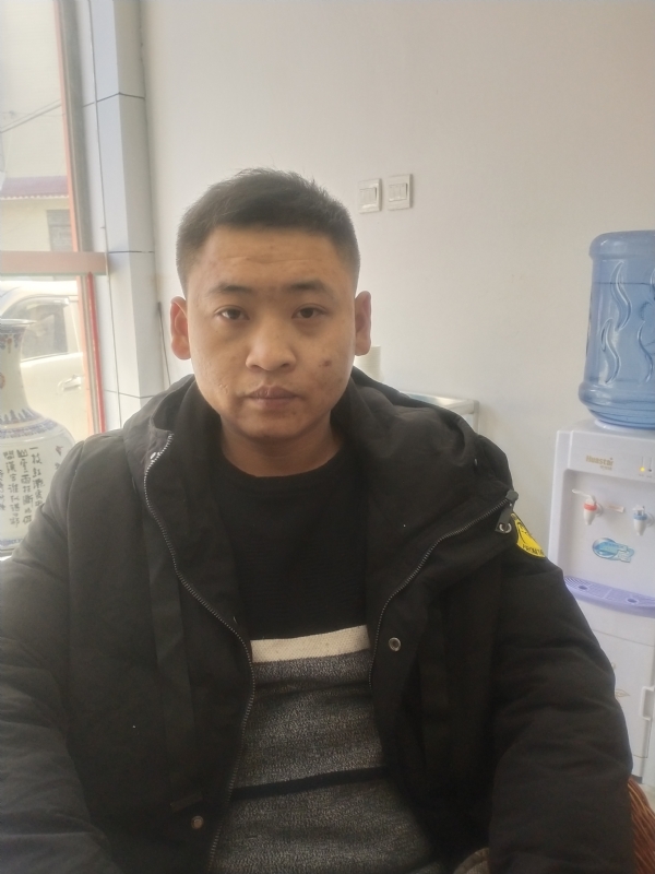 瞿波的第一张照片--王婆说媒
