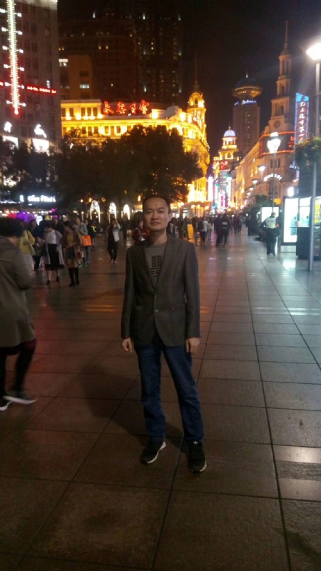 水池养鱼的第一张照片--王婆说媒