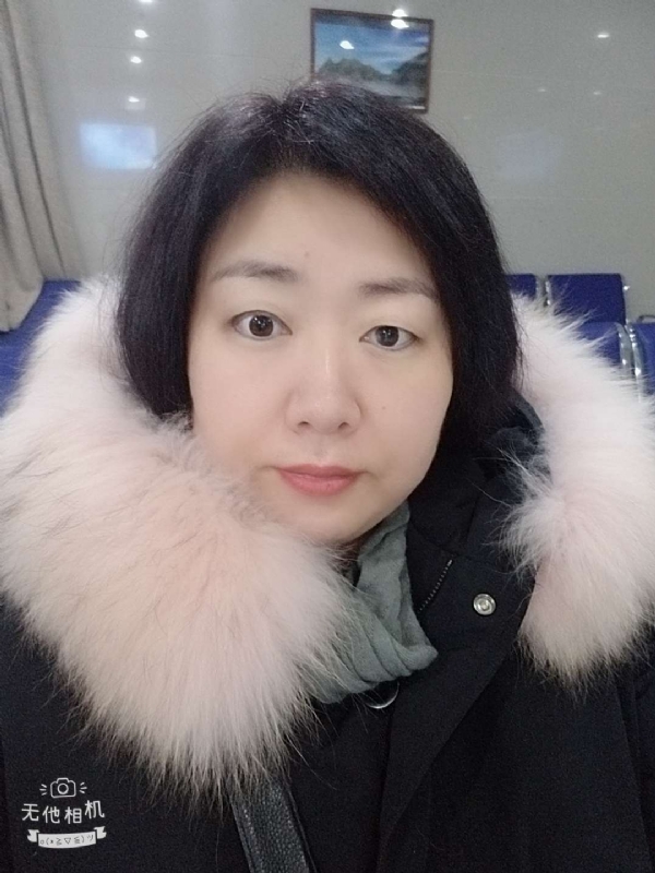 丽丽的第一张照片--王婆说媒