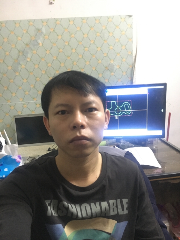 黄叶枫的第一张照片--王婆说媒