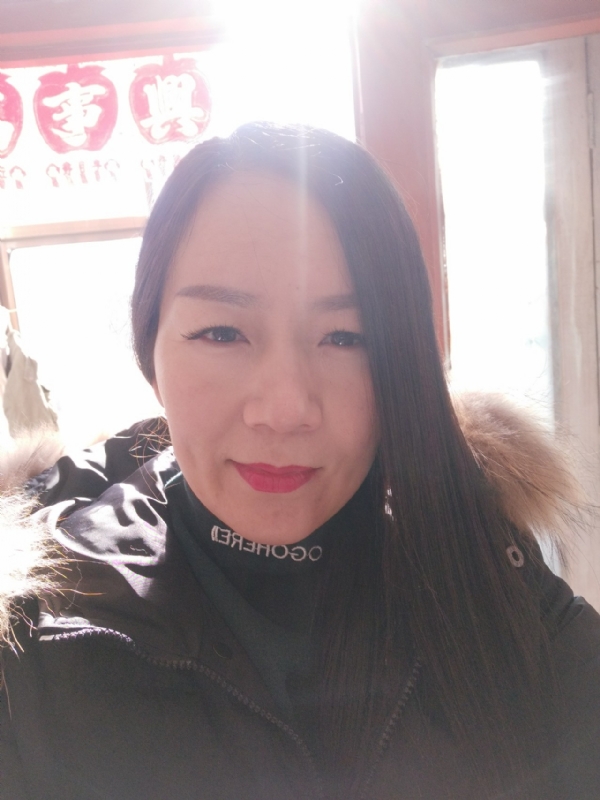 半生缘的第一张照片--王婆说媒