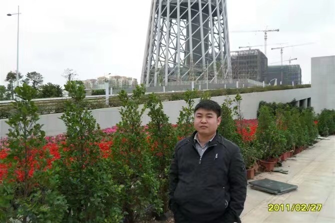 寻爱的第一张照片--王婆说媒