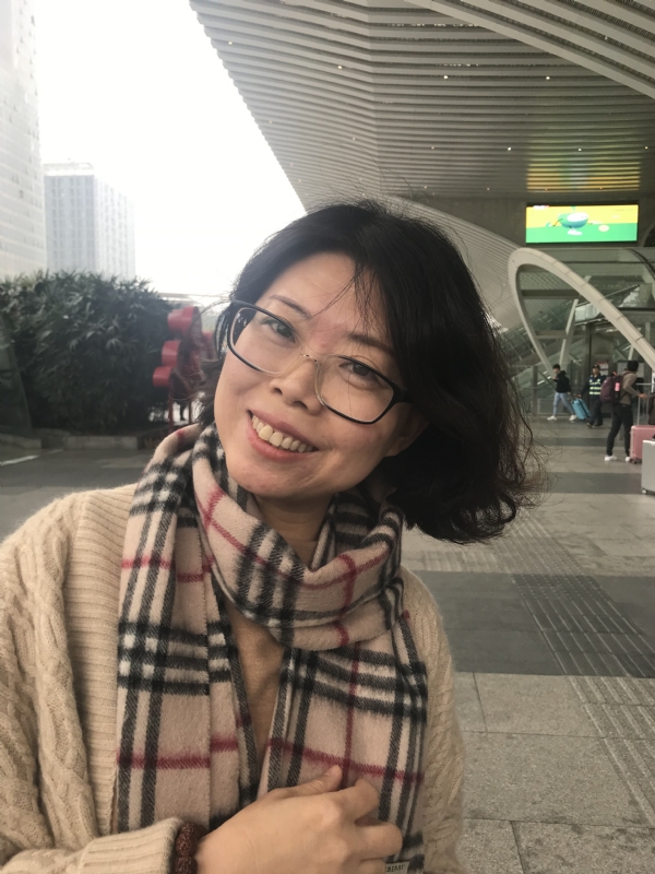 简单的第三张照片--王婆说媒