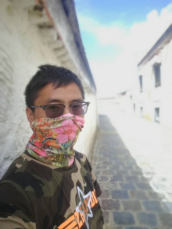 默语的第一张照片--王婆说媒
