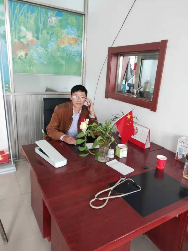 感恩的第二张照片--王婆说媒