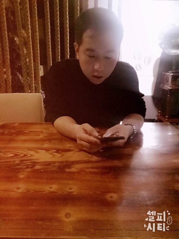 觅爱的第一张照片--王婆说媒