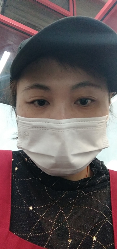 tata倩倩的第一张照片--王婆说媒