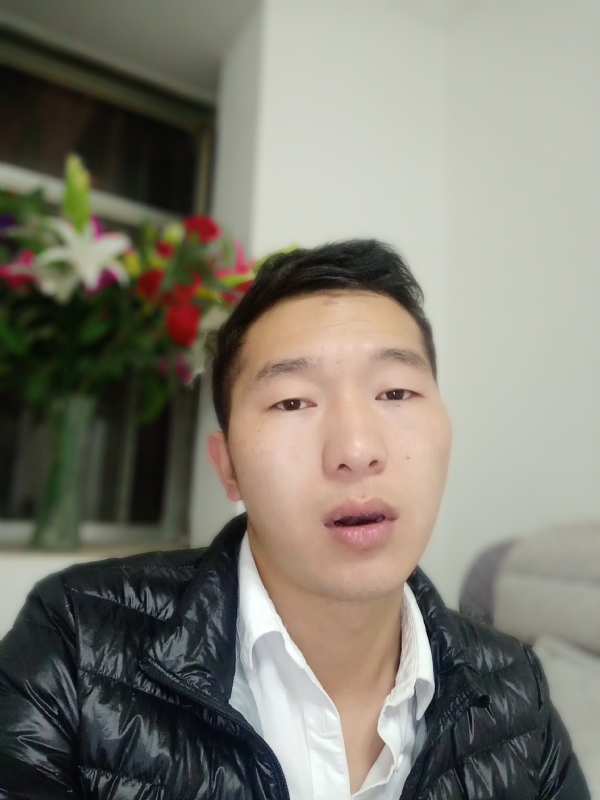 赵勇的第一张照片--王婆说媒