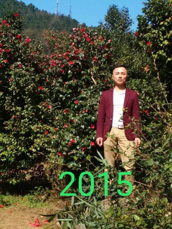 孤城的第一张照片--王婆说媒