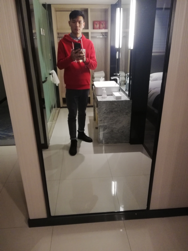 回忆里的小绵羊的第一张照片--王婆说媒