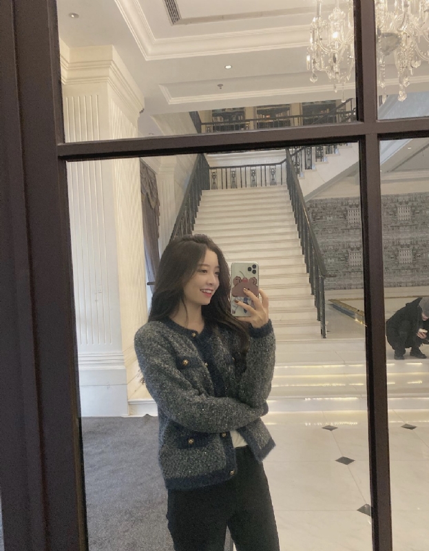 Emily的第一张照片--王婆说媒