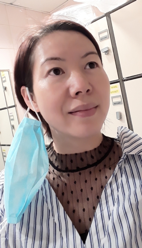 Nana的第一张照片--王婆说媒