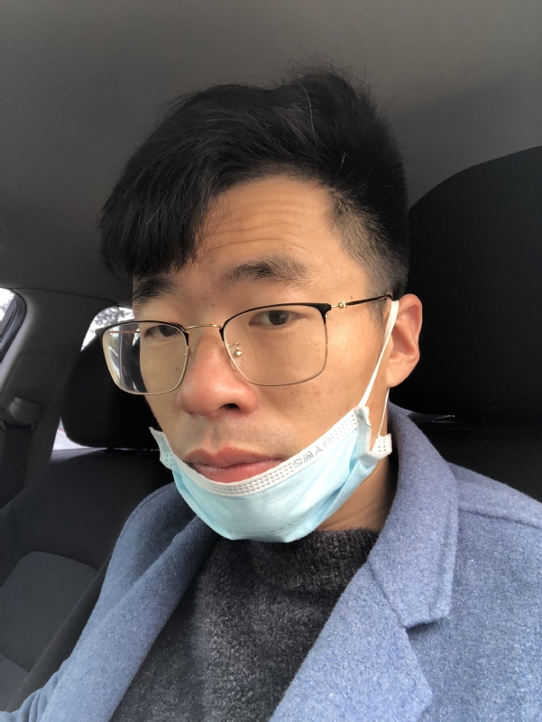 李先生的第一张照片--王婆说媒