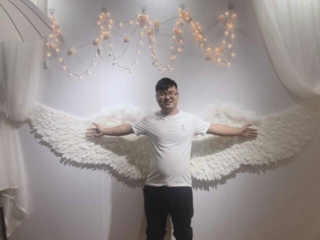 小凡的第一张照片--王婆说媒