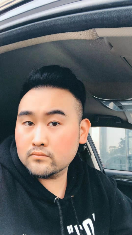 蒋不出口的第一张照片--王婆说媒