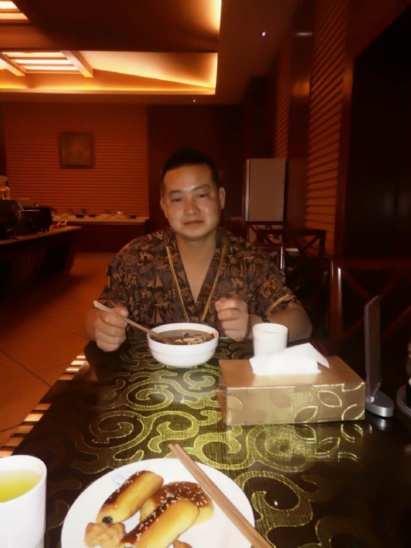 会飞的鱼的第一张照片--王婆说媒