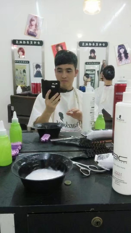 牛郎的第二张照片--王婆说媒