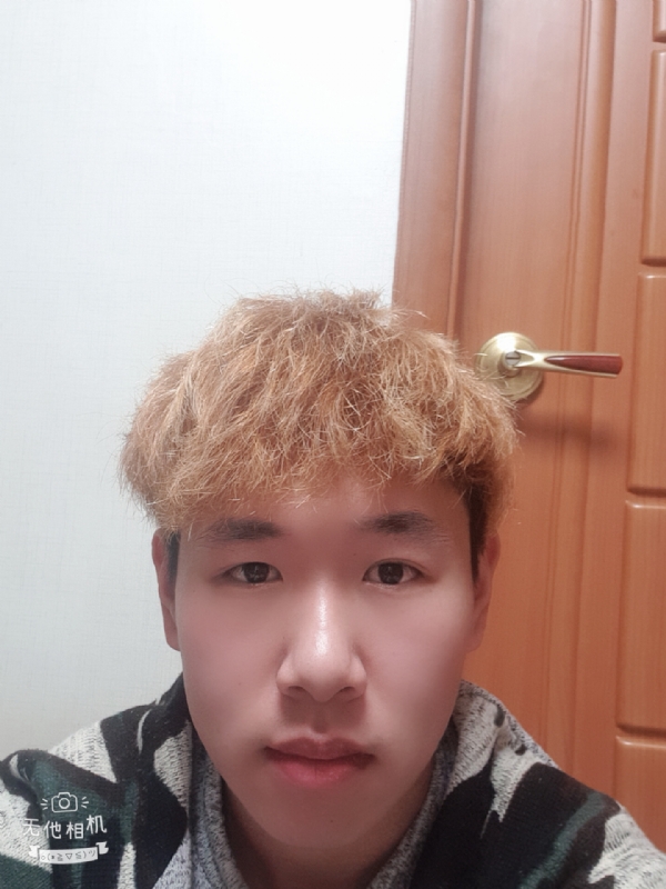 李志鹏的第一张照片--王婆说媒