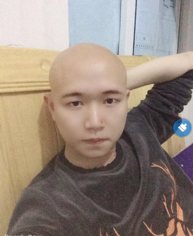 昊天的第一张照片--王婆说媒