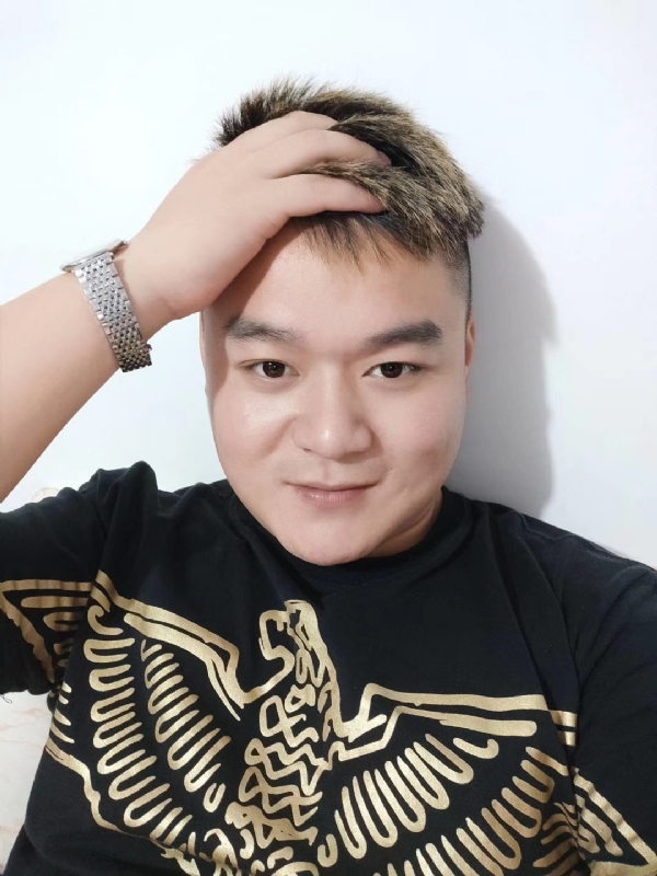 执子之手的第一张照片--王婆说媒
