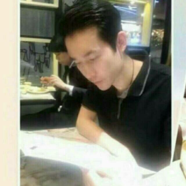 一帆风顺的第一张照片--王婆说媒