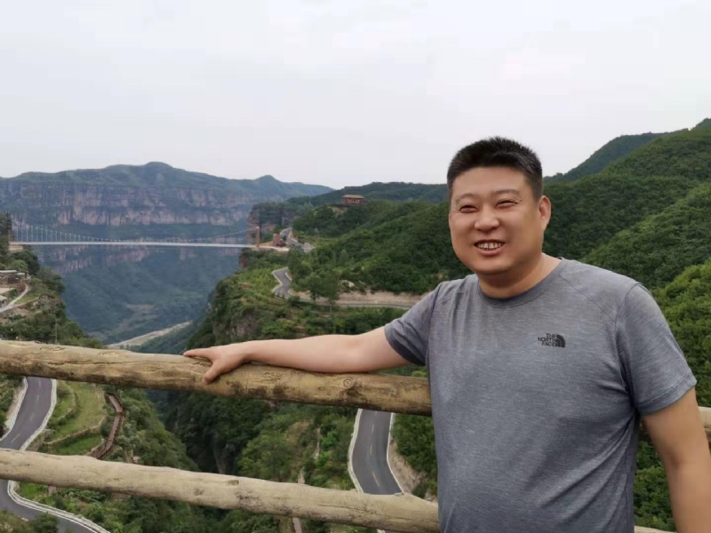 井然的第一张照片--王婆说媒