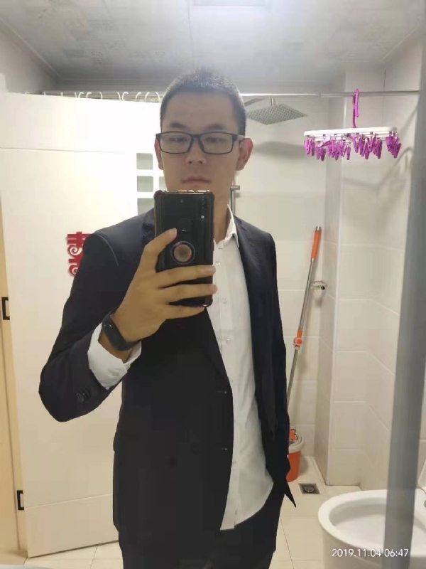 塞軍的第一张照片--王婆说媒