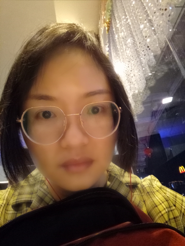 Betty的第二张照片--王婆说媒