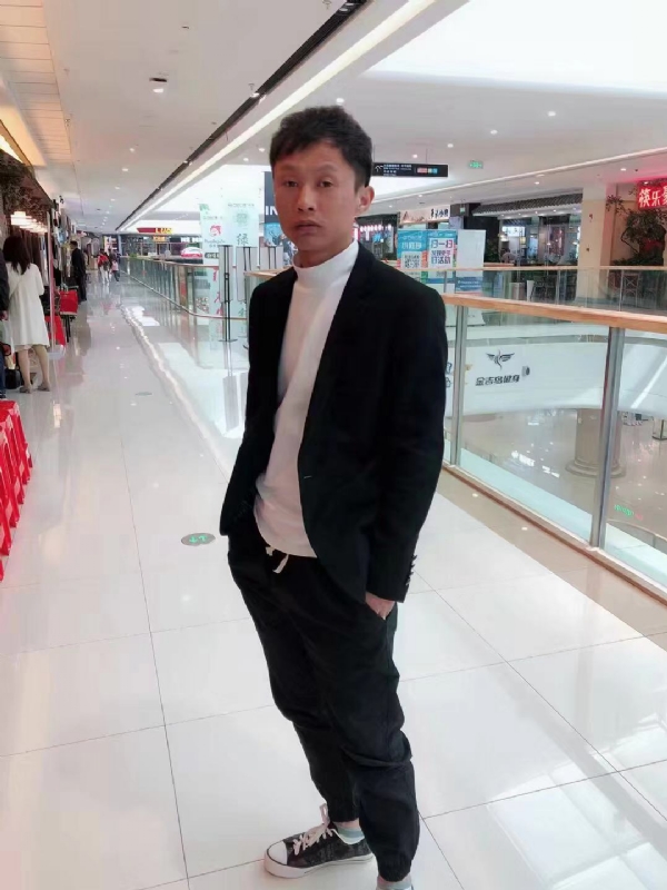 杰的第一张照片--王婆说媒