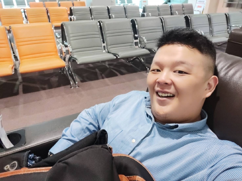 hu的第一张照片--王婆说媒