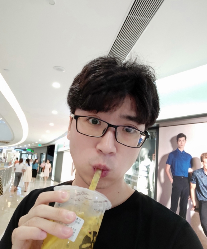 小小奔的第一张照片--王婆说媒