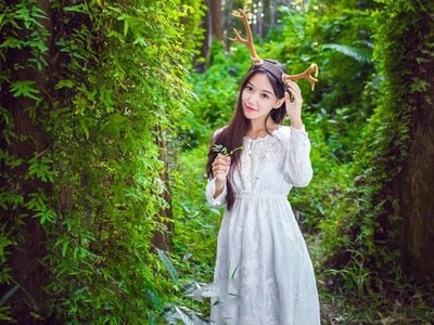 娇娇的第一张照片--王婆说媒