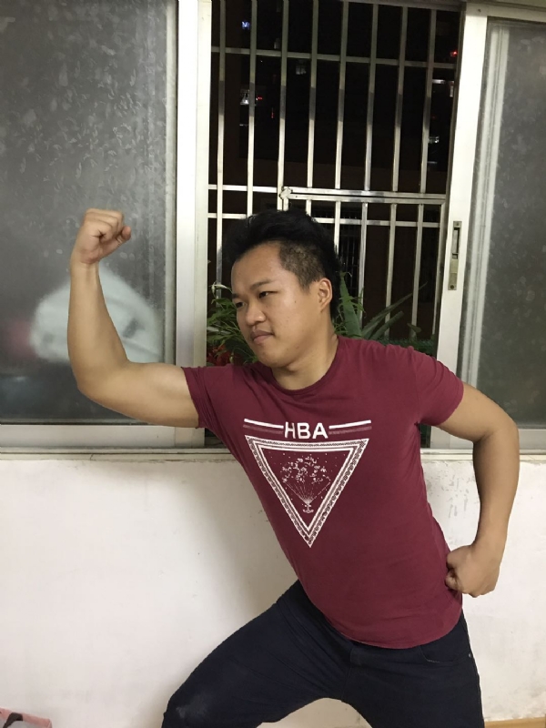 彭宏谊的第一张照片--王婆说媒