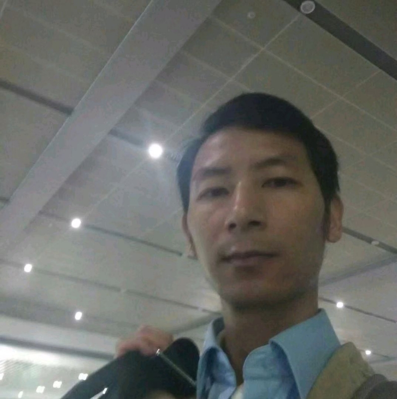 云飞扬的第一张照片--王婆说媒