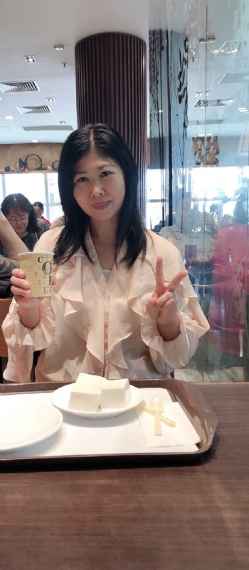 Lina的第一张照片--王婆说媒